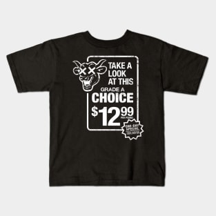 Grade A Choice Kids T-Shirt